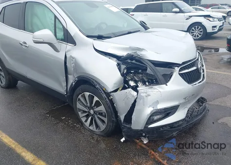 2018 Buick Encore Essence z USA, uszkodzony, nr VIN KL4CJCSB3JB697139